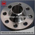 hot sale carbon steel and stainless steel flange